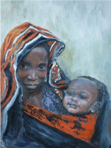 Mother and Child